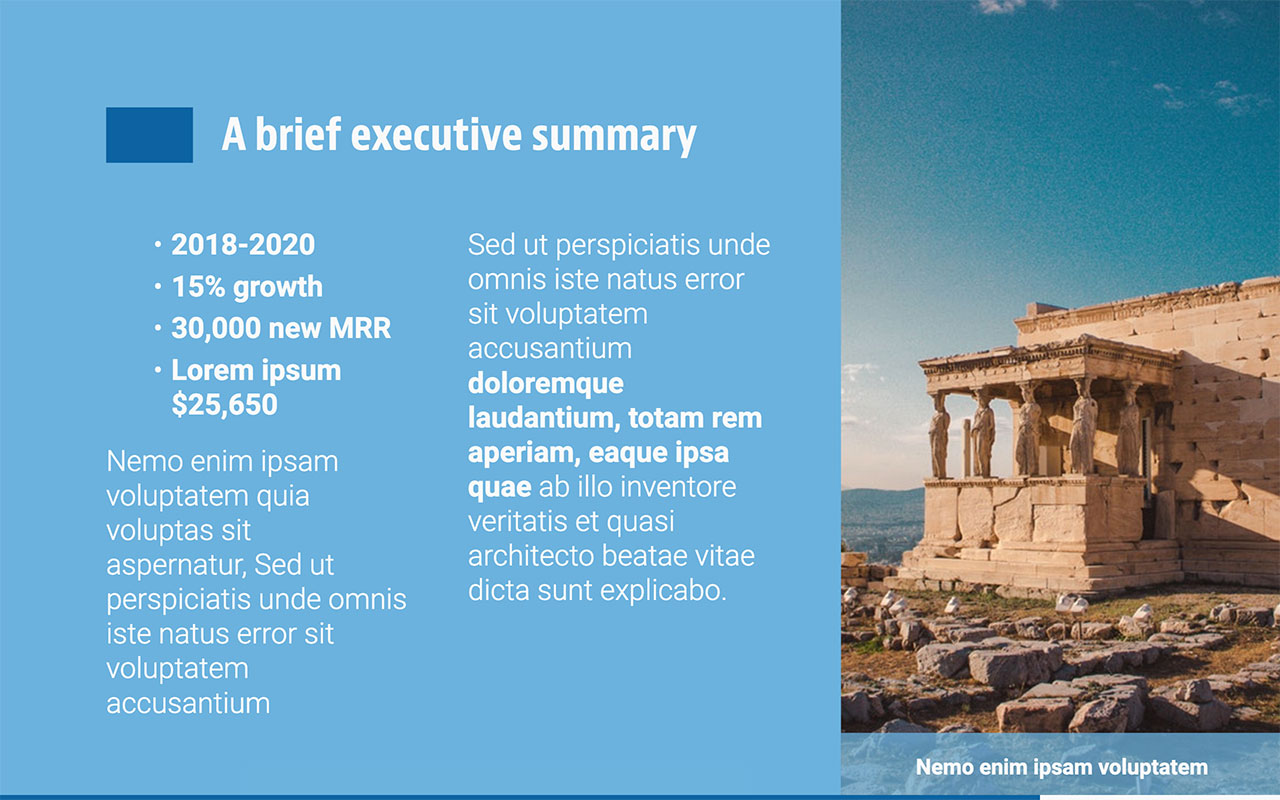 History Powerpoint Templates Free PDF PPT Download By Slidebean
